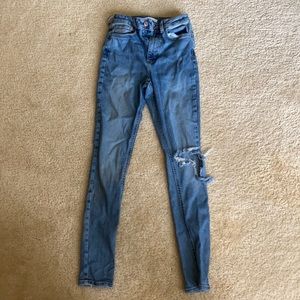 Forever 21 Skinny Jean